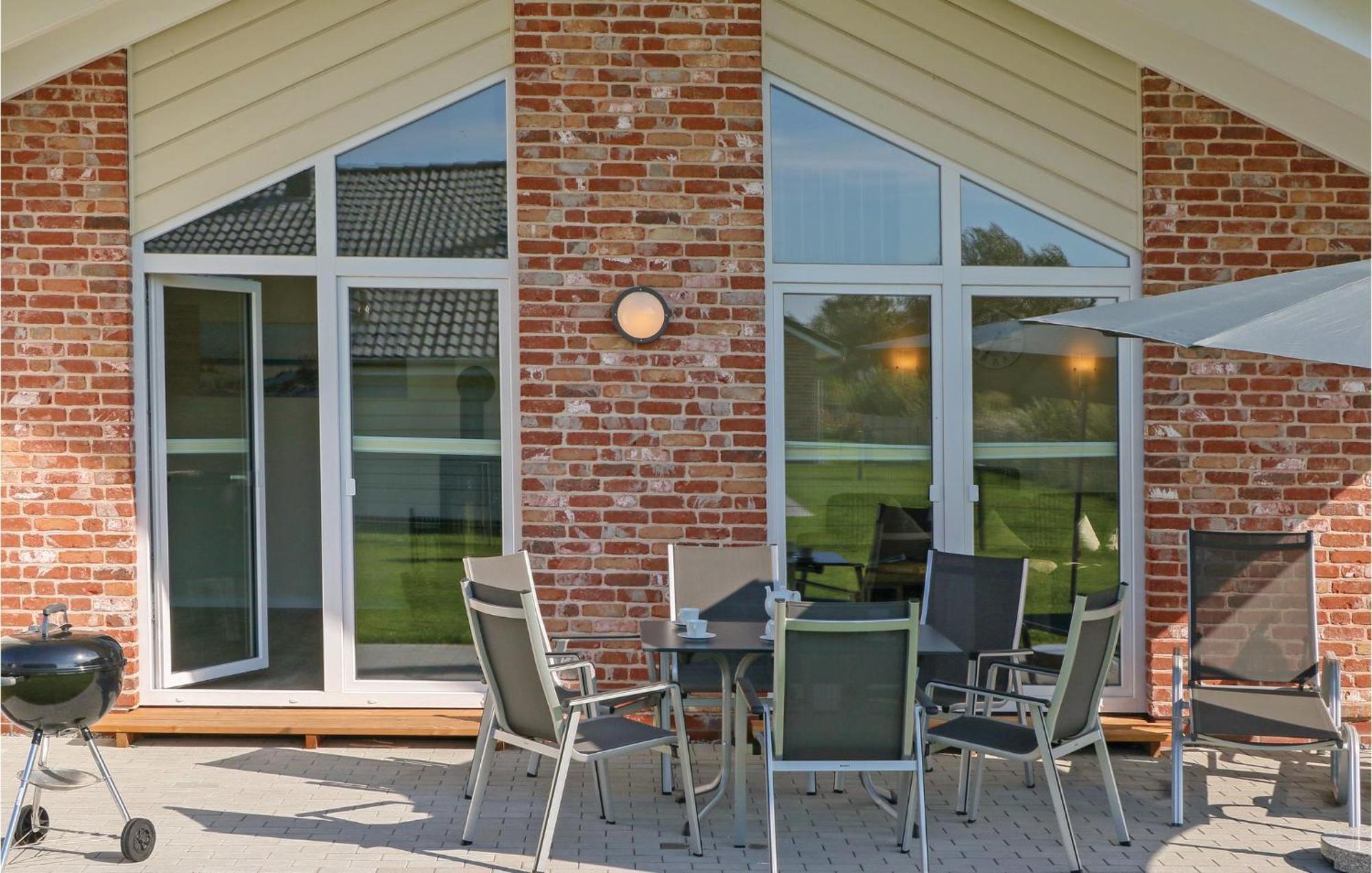 2 Bedroom Amazing Home In Dagebuell Exterior photo